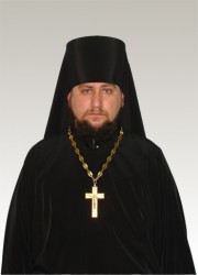 Феодосій (Вишаровський), ієромонах